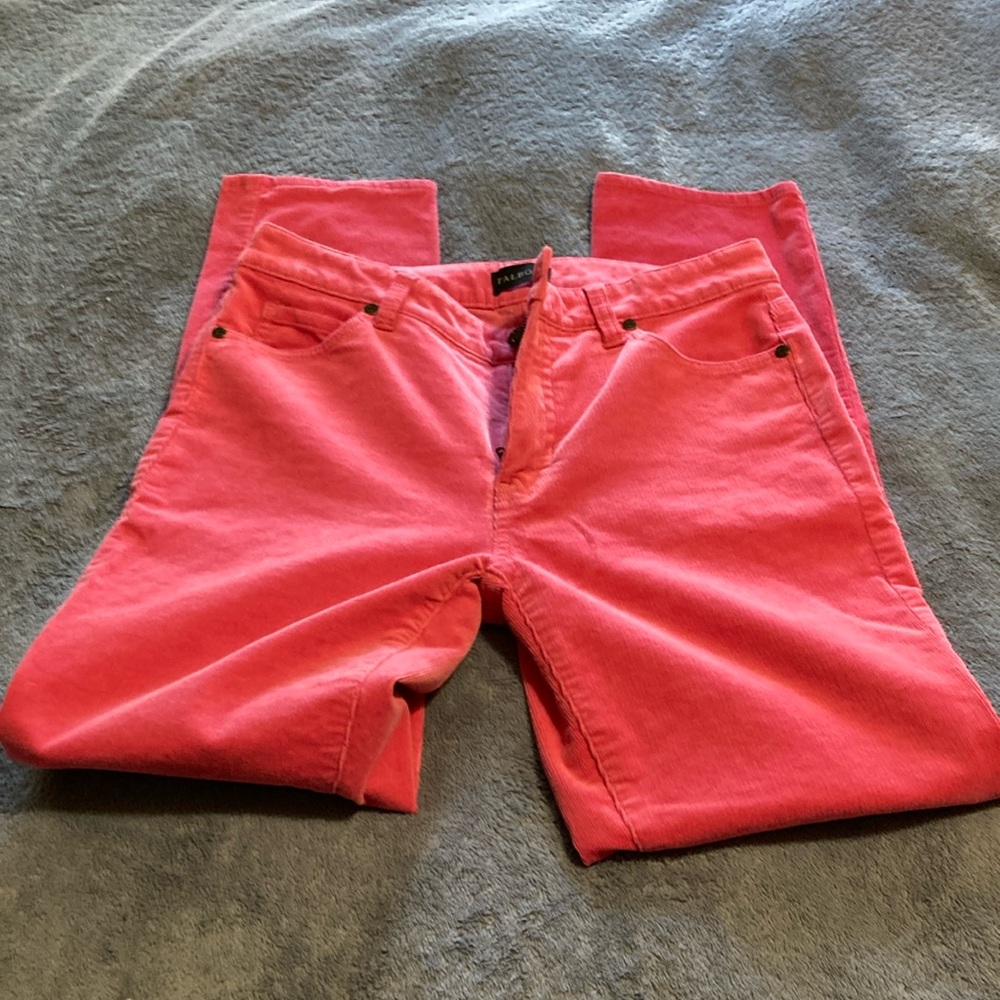 Corduroy Pants